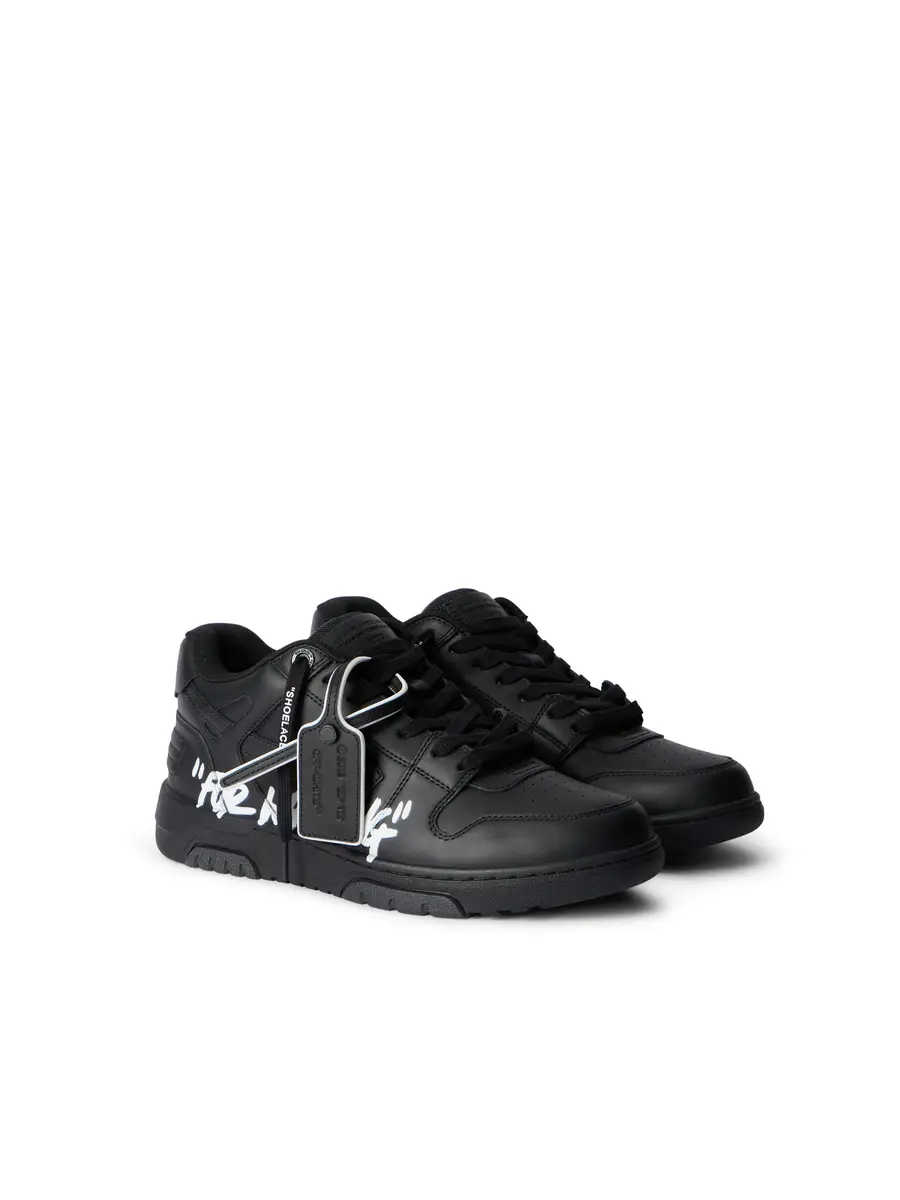 Off-White Out Of Office "For Walking" Sneakers | Thumbnail 4 Off-White Out Of Office "For Walking" Sneakers | Thumbnail 4