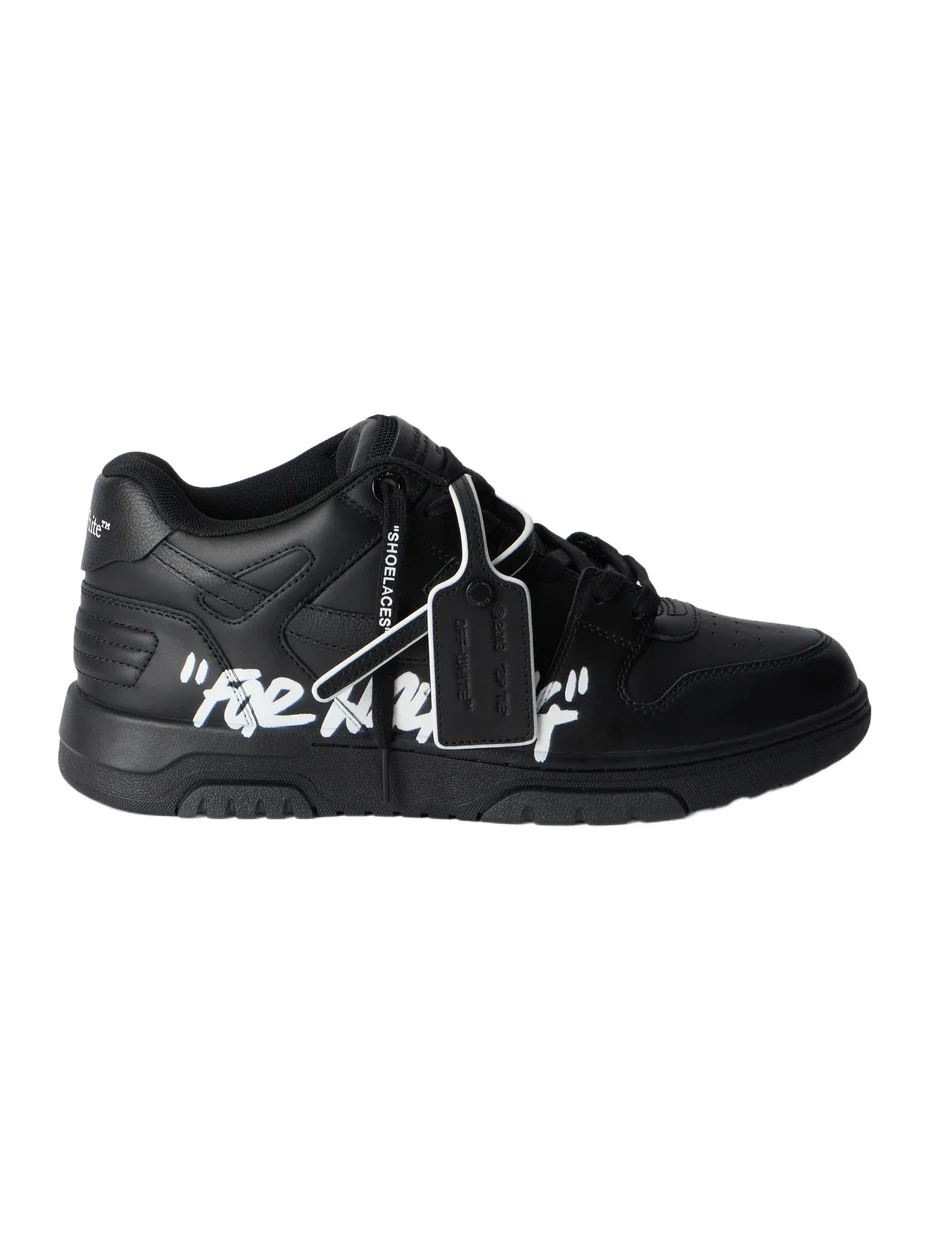 Off-White Out Of Office "For Walking" Sneakers