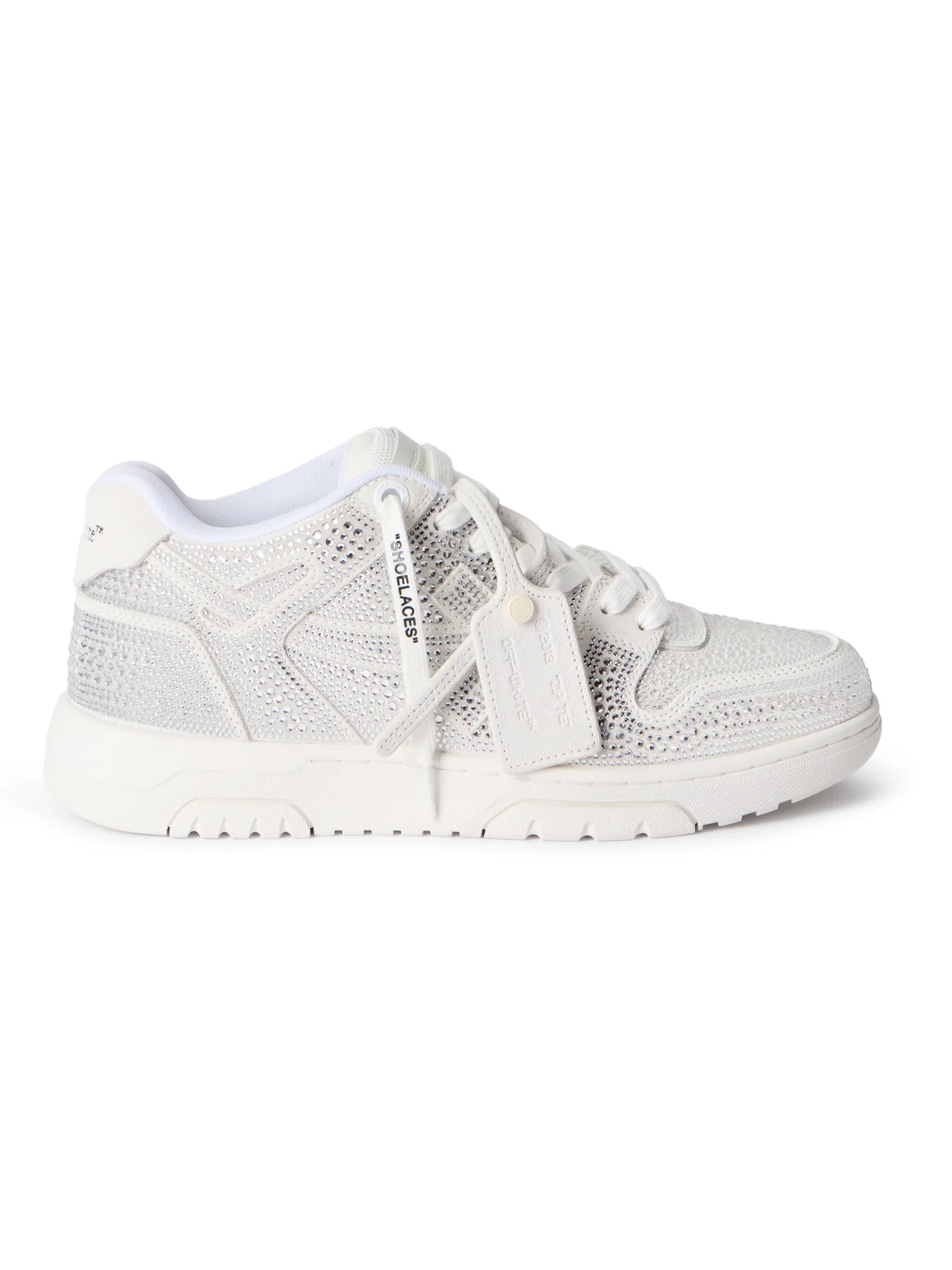 Off-White Out Of Office Strass