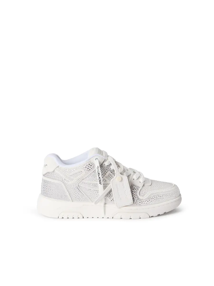 Off-White Out Of Office Strass