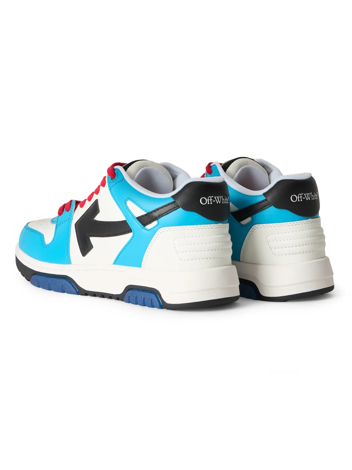 Off-White Out Of Office Calf Leather