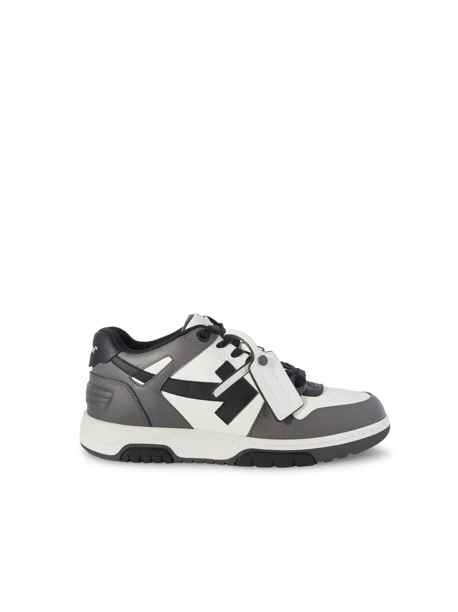 Off-White Out Of Office Calf Leather