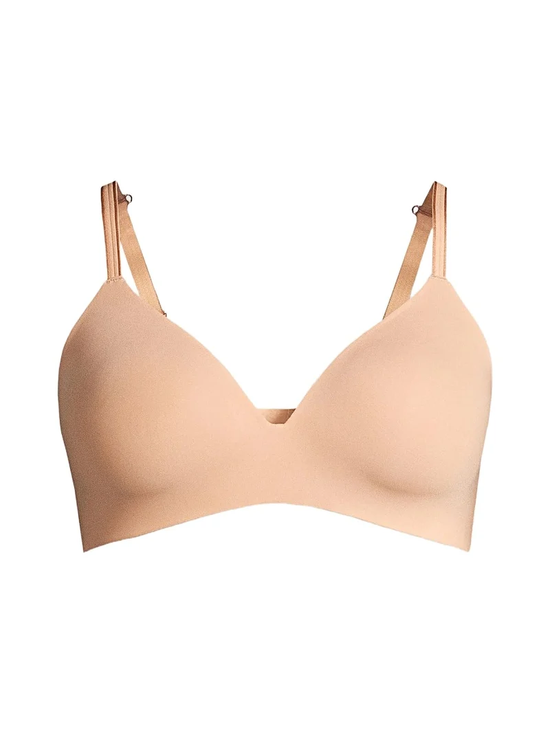 Women's Second Skin Wireless Bra Women's Second Skin Wireless Bra