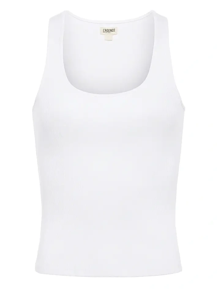 Women's Adira Rib-Knit Tank Women's Adira Rib-Knit Tank