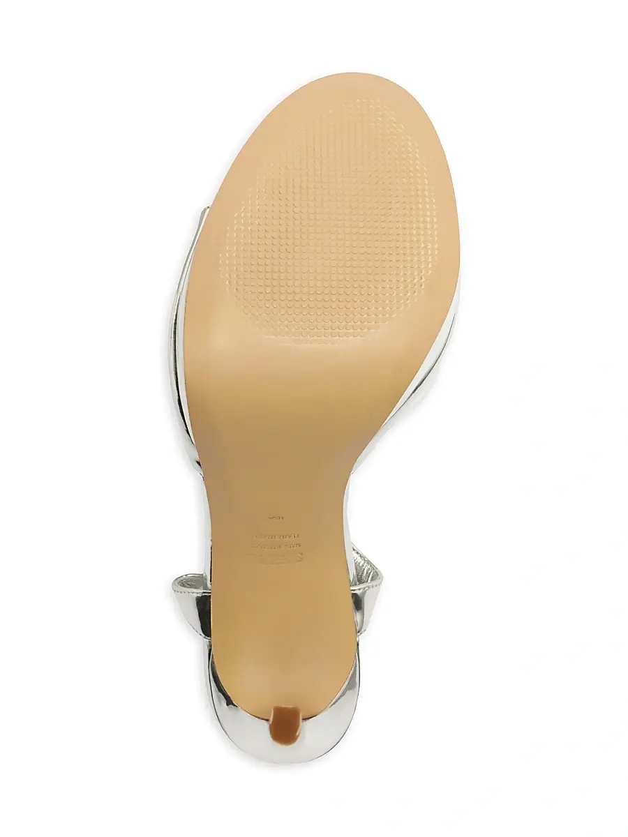 Schutz Women's Scarlett 115MM Leather Platform Sandals | Thumbnail 8 Schutz Women's Scarlett 115MM Leather Platform Sandals | Thumbnail 8