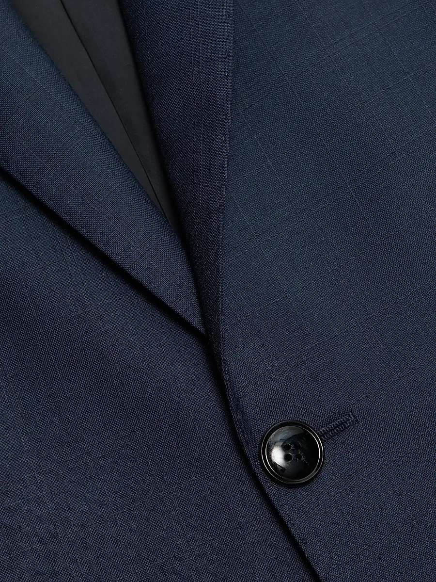 Giorgio Armani Men's Wool Single-Breasted Suit | Thumbnail 7 Giorgio Armani Men's Wool Single-Breasted Suit | Thumbnail 7
