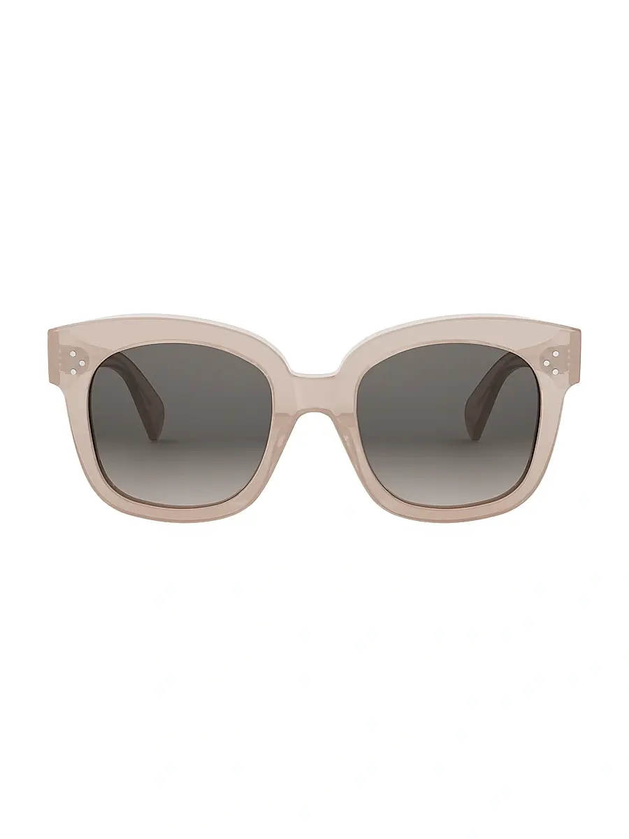 Celine Women's 54MM Square Cat-Eye Sunglasses | Thumbnail 2 Celine Women's 54MM Square Cat-Eye Sunglasses | Thumbnail 2