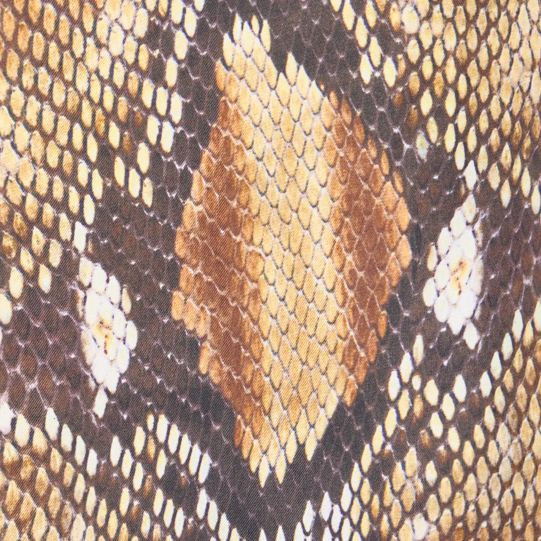 Roberto Cavalli Python Print Trousers | Thumbnail 4 Roberto Cavalli Python Print Trousers | Thumbnail 4