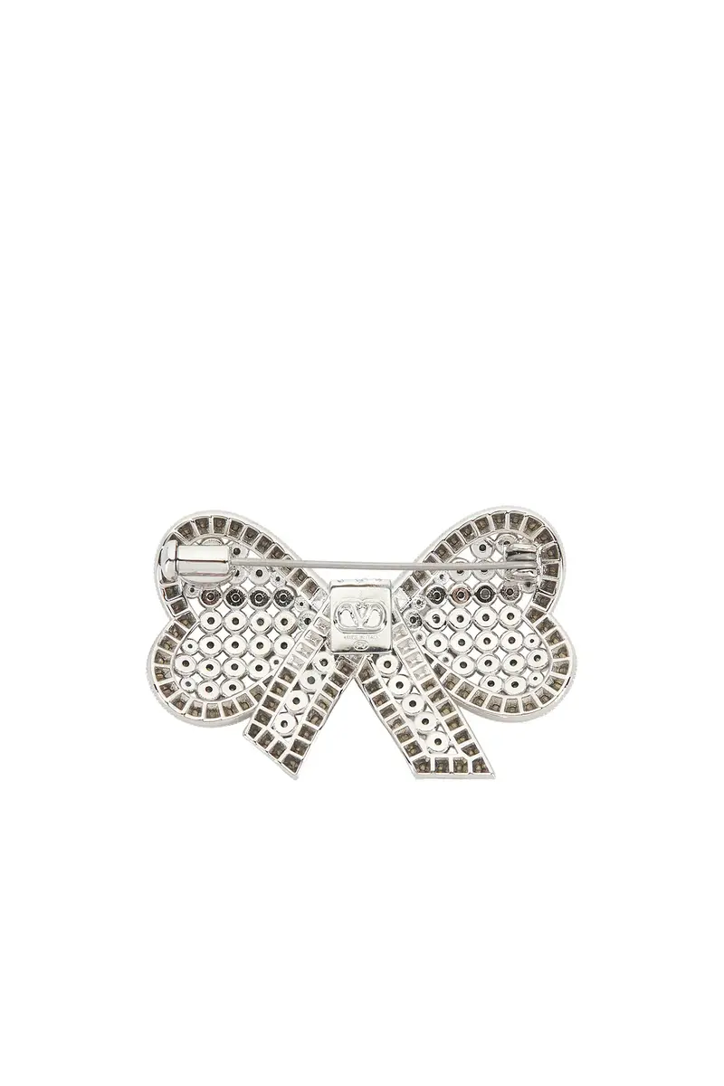 Valentino Garavani Trop Chou Brooch | Thumbnail 3 Valentino Garavani Trop Chou Brooch | Thumbnail 3