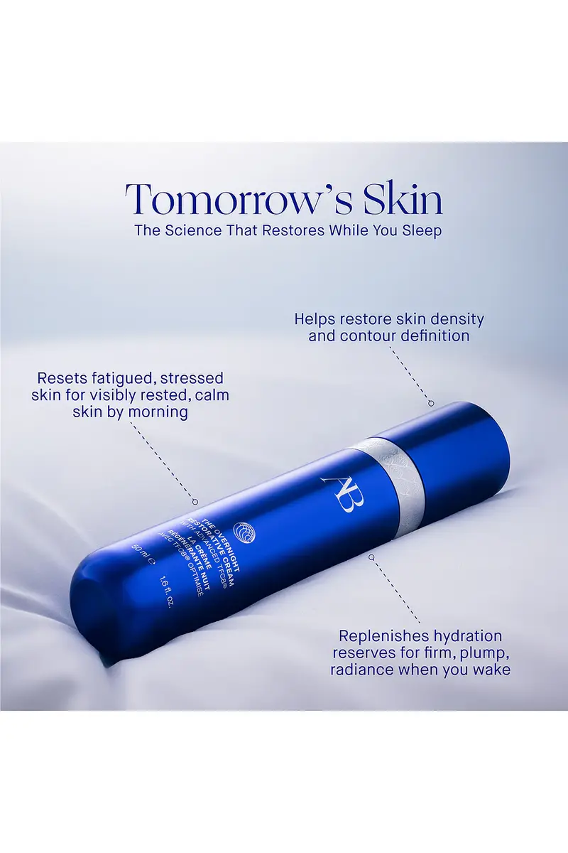 Augustinus Bader The Overnight Restorative Cream | Thumbnail 6 Augustinus Bader The Overnight Restorative Cream | Thumbnail 6