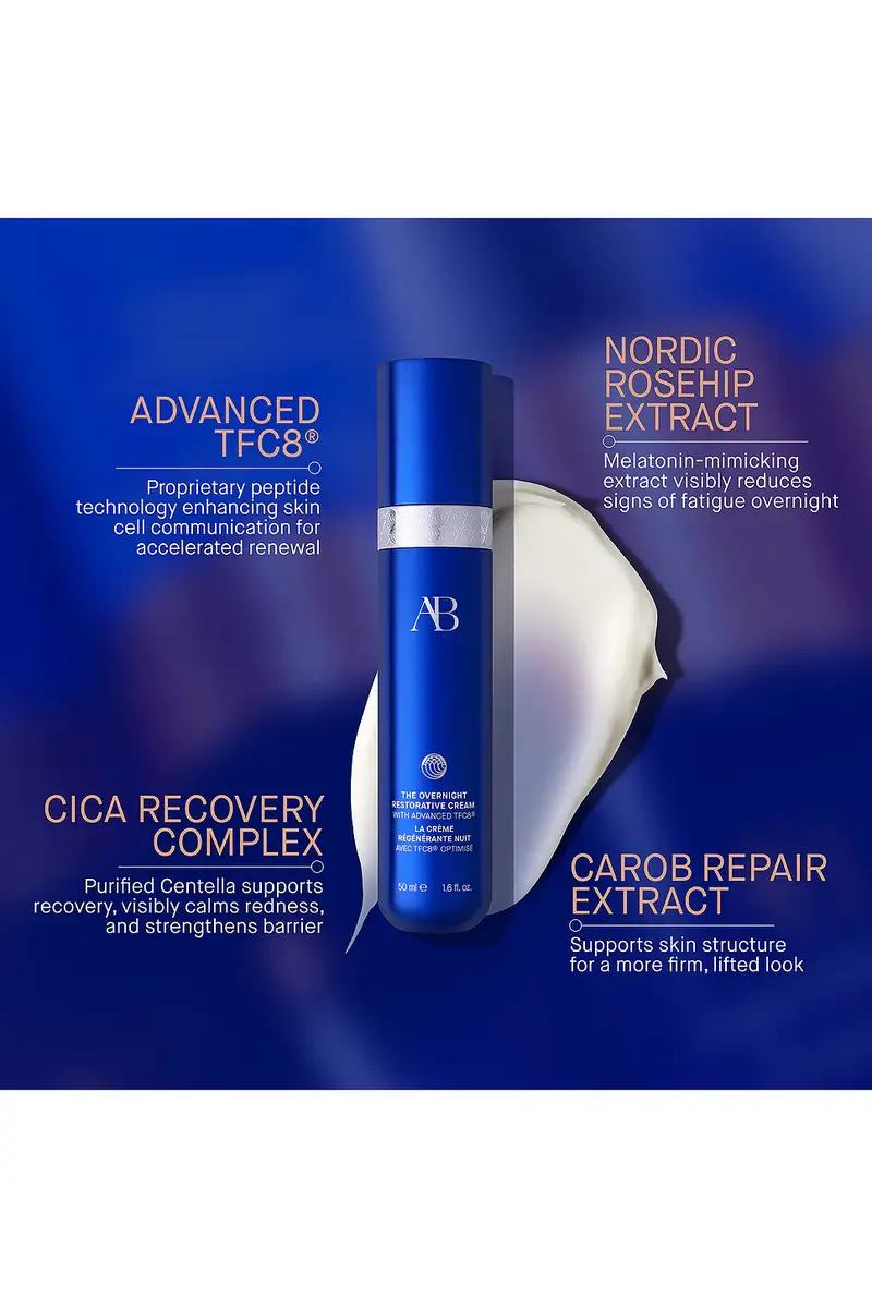 Augustinus Bader The Overnight Restorative Cream | Thumbnail 8 Augustinus Bader The Overnight Restorative Cream | Thumbnail 8