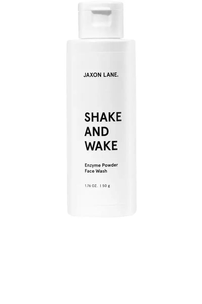 Jaxon Lane Shake And Wake Enzyme Powder Face Wash | Image 1 Jaxon Lane Shake And Wake Enzyme Powder Face Wash | Image 1