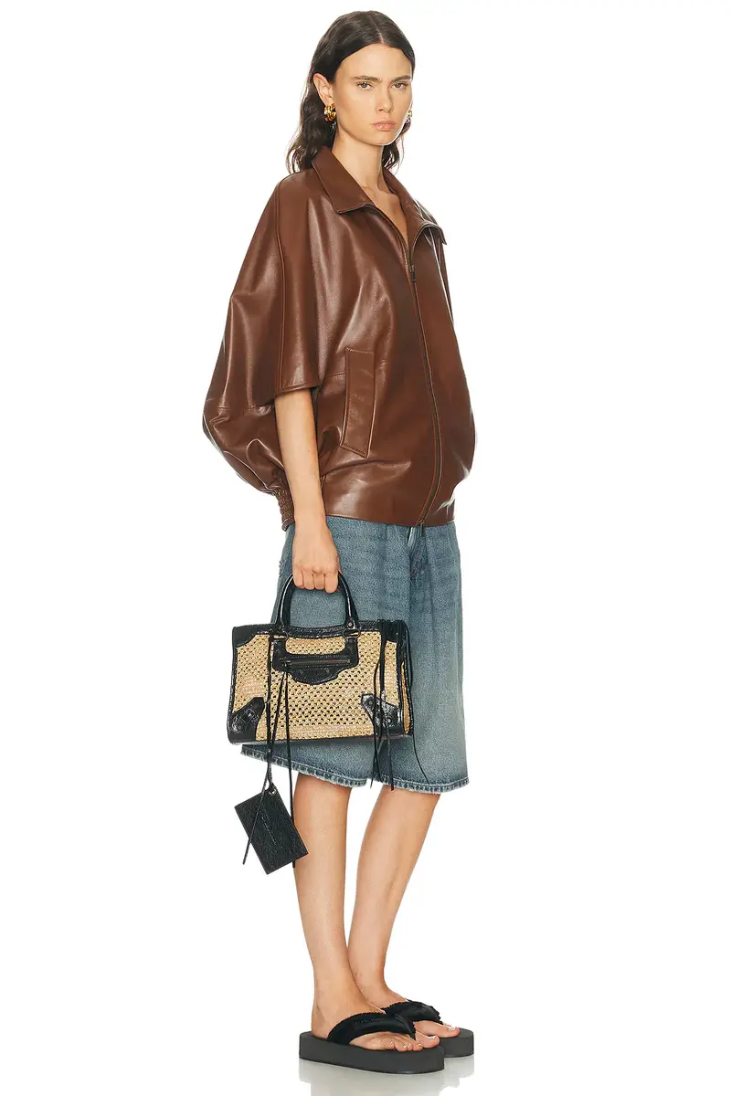 Balenciaga Le City Small Bag | Thumbnail 2 Balenciaga Le City Small Bag | Thumbnail 2