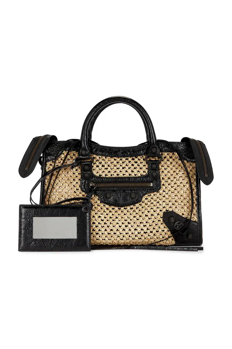 Balenciaga Le City Small Bag | Thumbnail 3 Balenciaga Le City Small Bag | Thumbnail 3