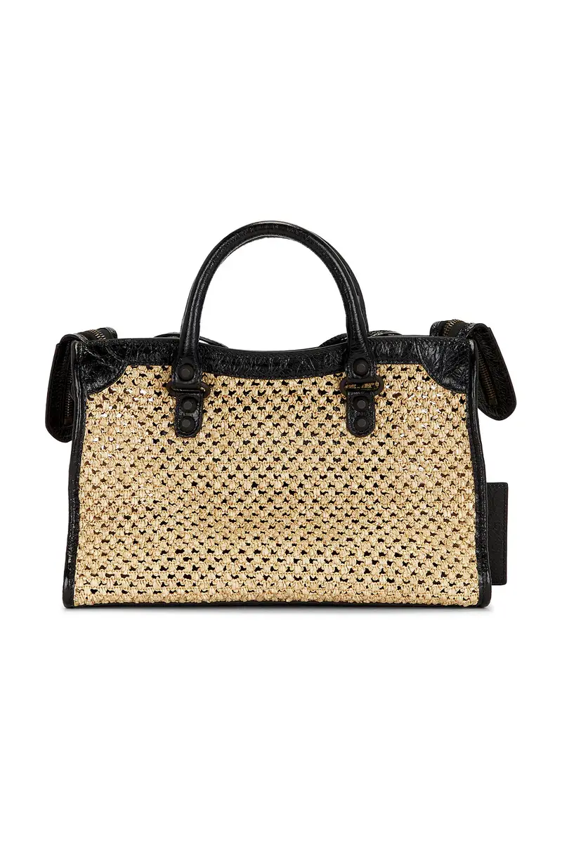 Balenciaga Le City Small Bag | Thumbnail 4 Balenciaga Le City Small Bag | Thumbnail 4