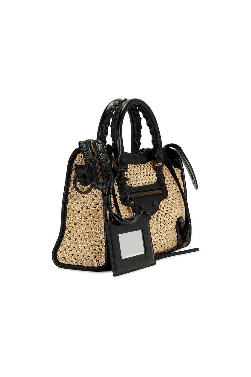 Balenciaga Le City Small Bag | Thumbnail 5 Balenciaga Le City Small Bag | Thumbnail 5