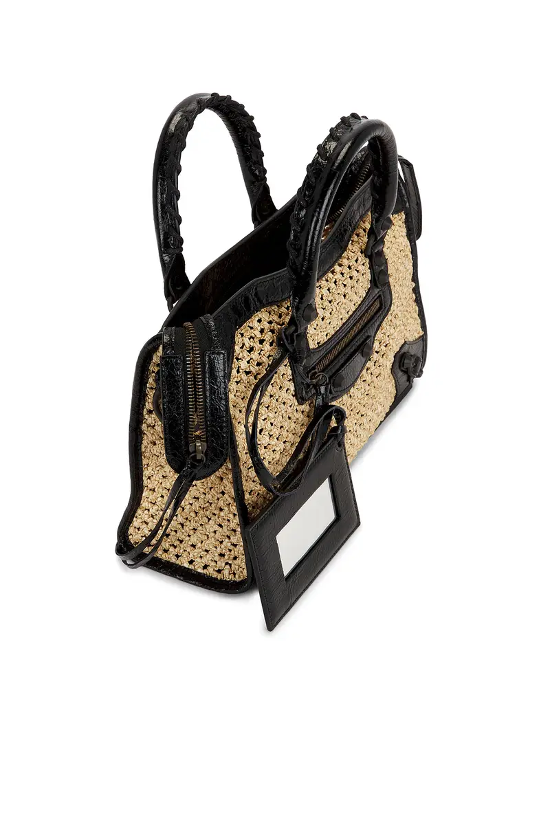 Balenciaga Le City Small Bag | Thumbnail 6 Balenciaga Le City Small Bag | Thumbnail 6