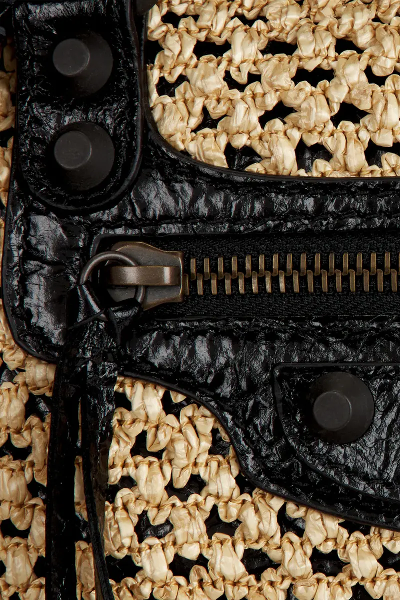 Balenciaga Le City Small Bag | Thumbnail 8 Balenciaga Le City Small Bag | Thumbnail 8