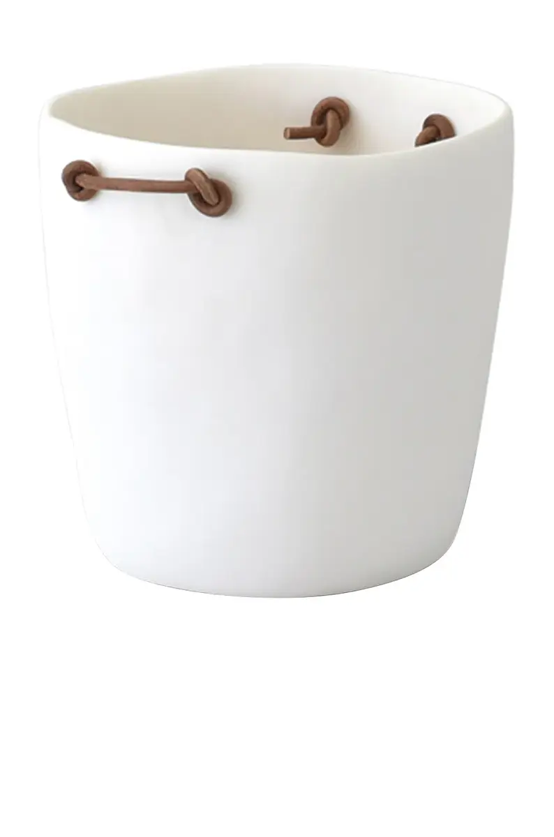 Leather Handle Champagne Bucket Leather Handle Champagne Bucket