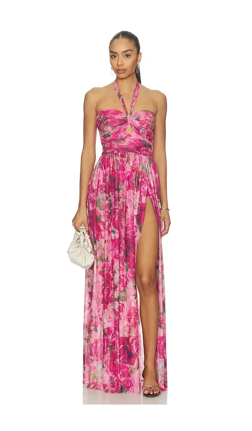 Floral Maxi Dress Floral Maxi Dress