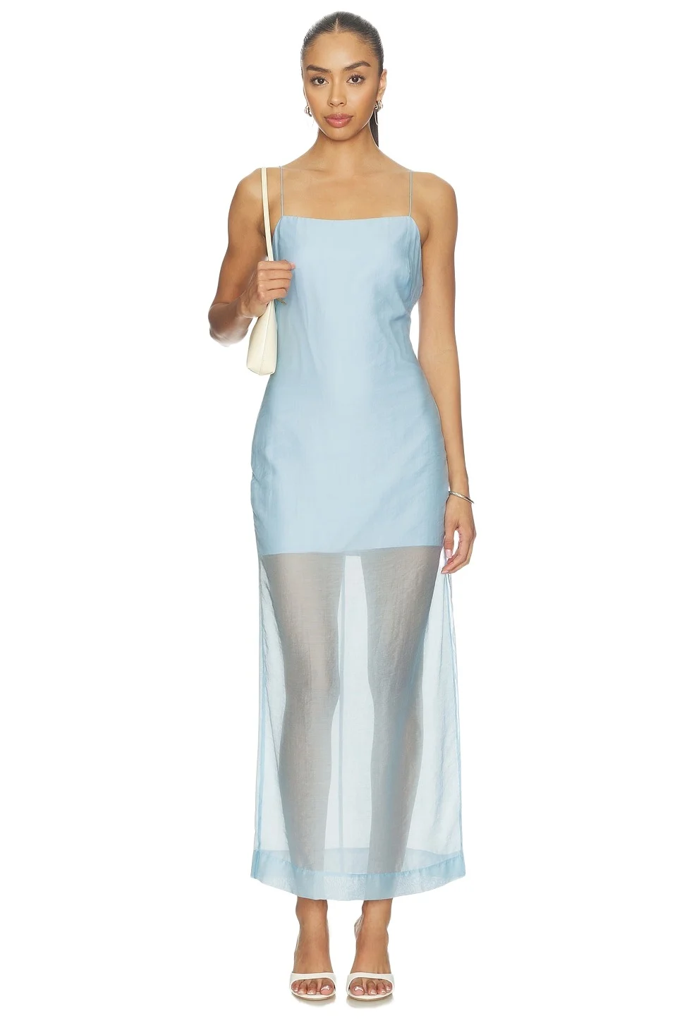 Amanda Uprichard Jenny Midi Dress