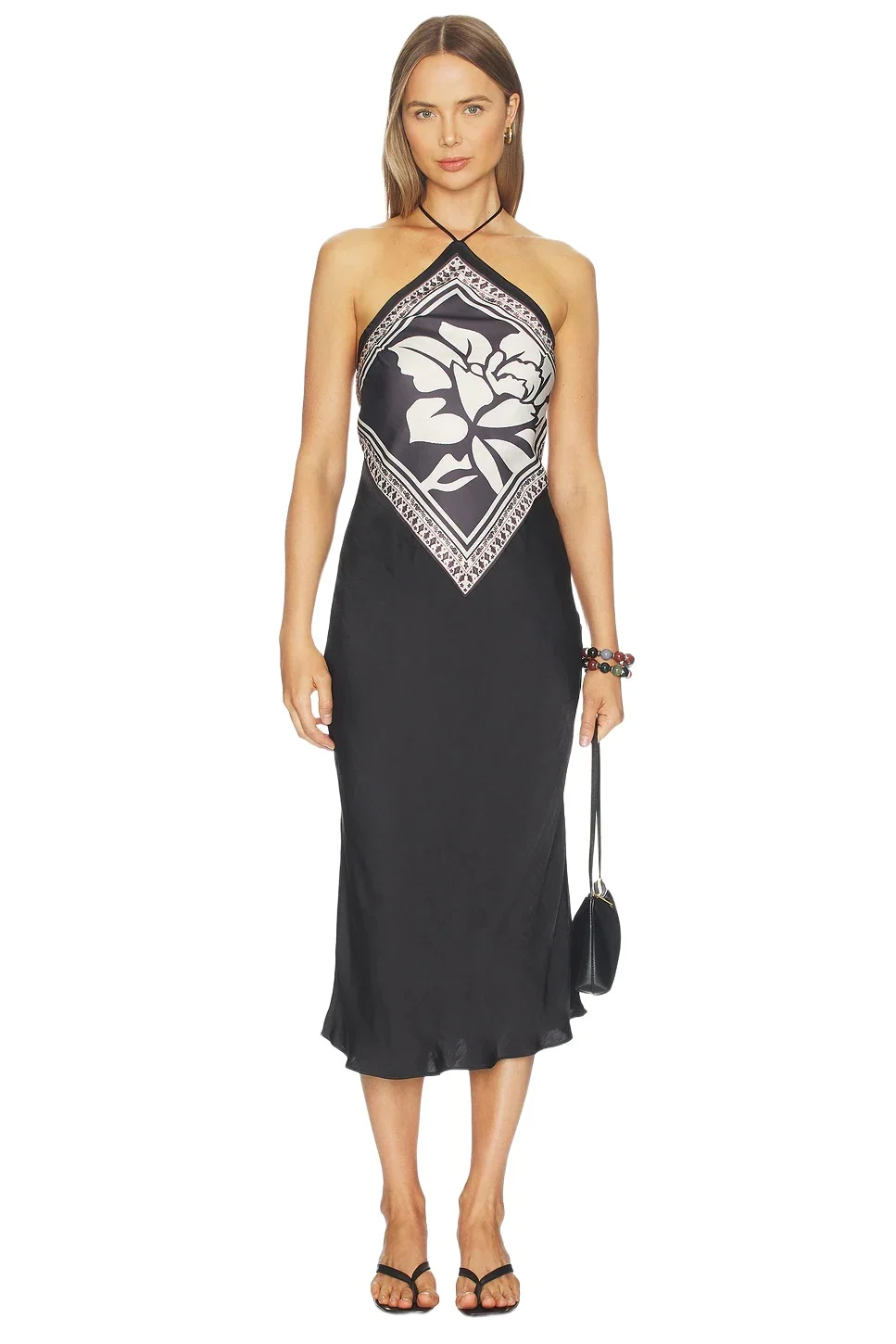 Citrine Midi Dress Citrine Midi Dress