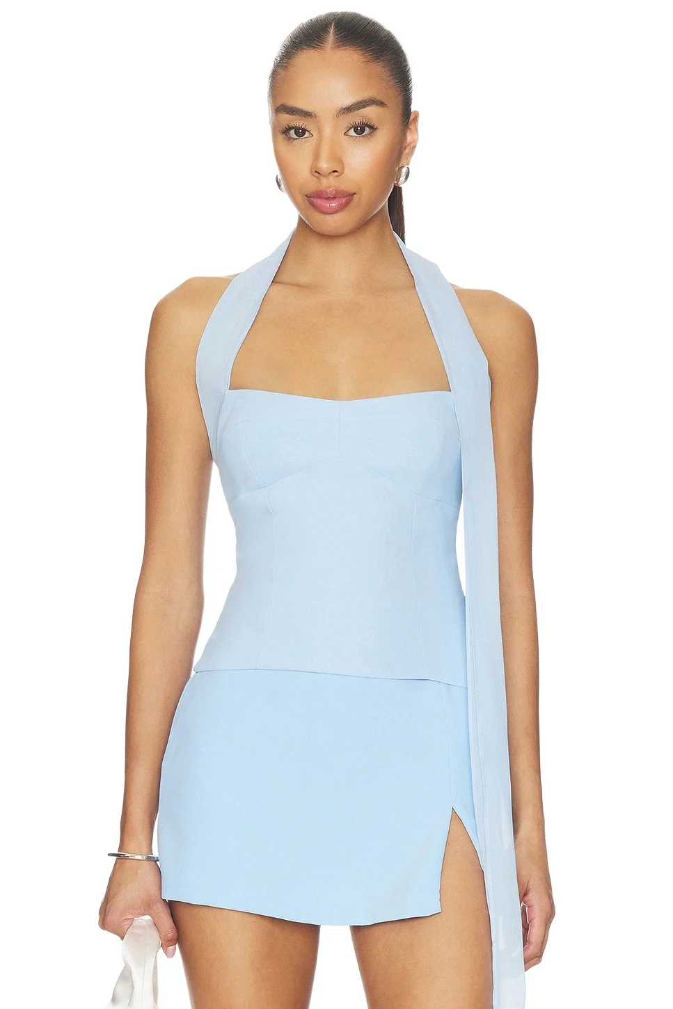 Amanda Uprichard x REVOLVE Olympia Top