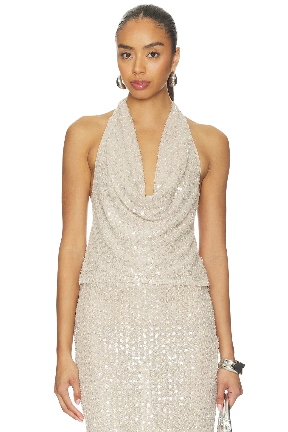 Clara Sequin Top Clara Sequin Top