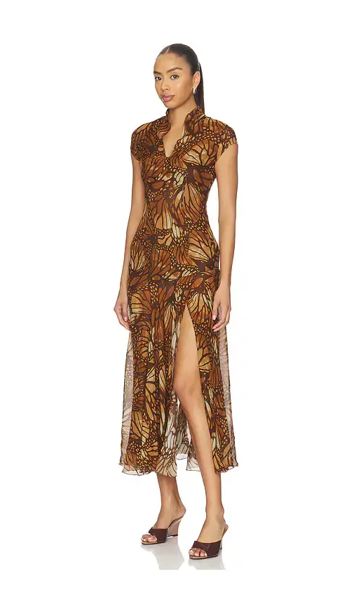 Kim Shui Midi Dress | Thumbnail 2 Kim Shui Midi Dress | Thumbnail 2