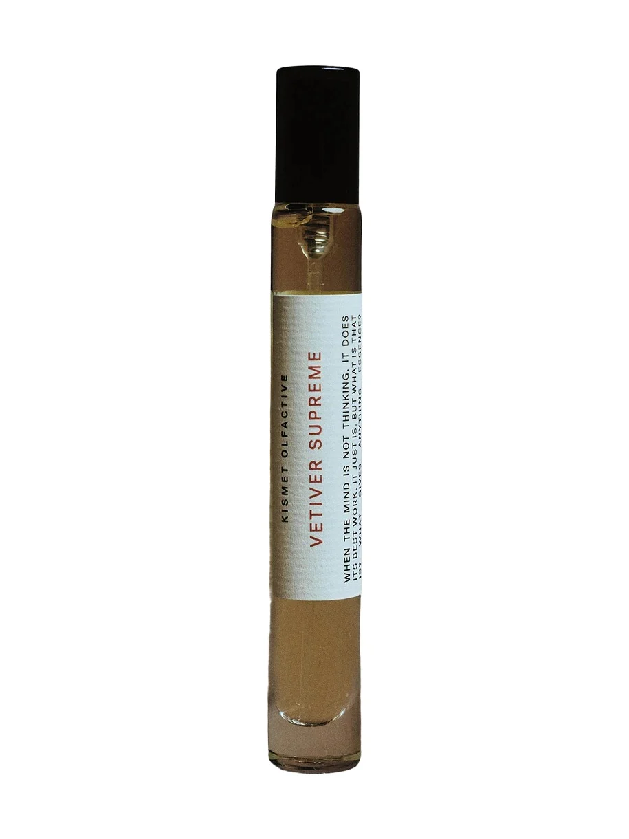 Kismet Olfactive Vetiver Supreme Travel Spray