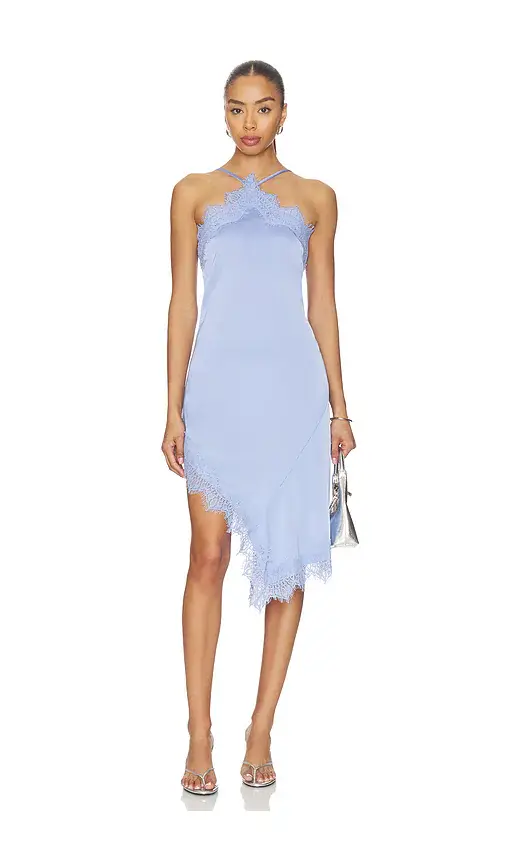MORE TO COME Castine Midi Dress | Image 1 MORE TO COME Castine Midi Dress | Image 1