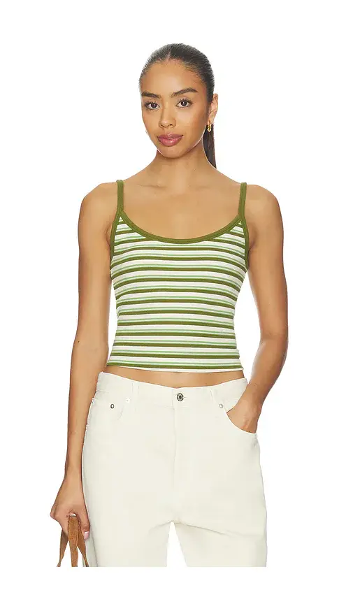 The Cami Top The Cami Top