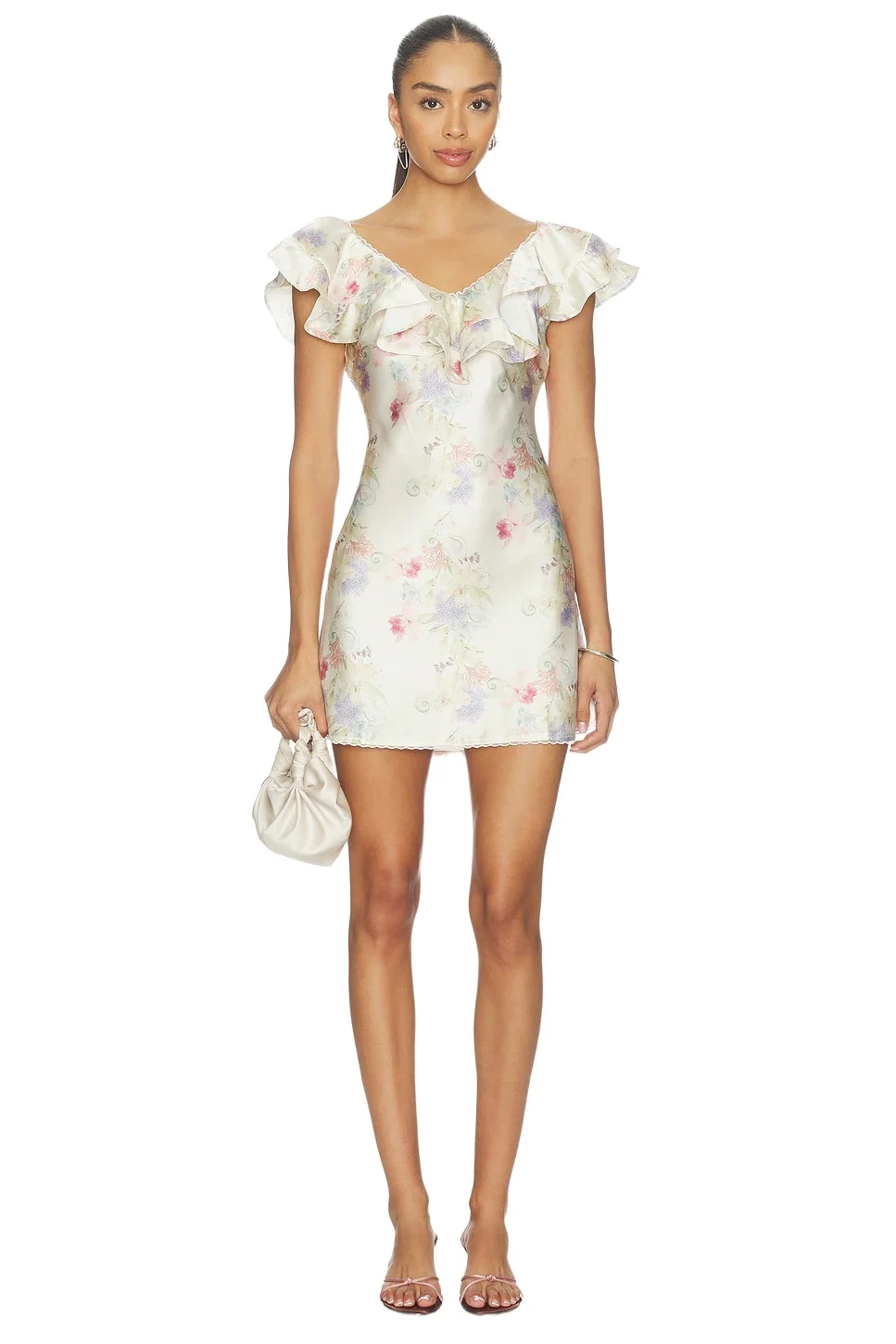 Lulu Shell Mini Dress