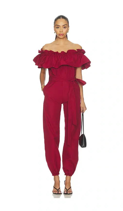 FRANÇOISE Sadie Jumpsuit | Image 1 FRANÇOISE Sadie Jumpsuit | Image 1