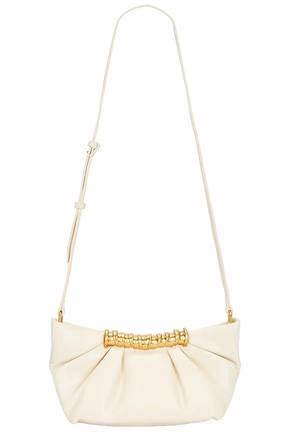 JW PEI Leia Pleated Clutch