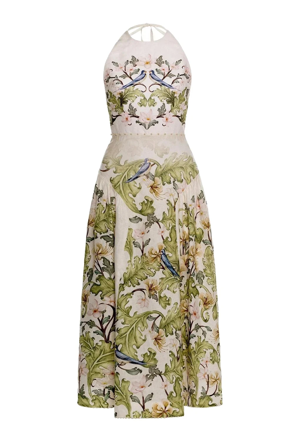 Balsa Midi Dress Balsa Midi Dress