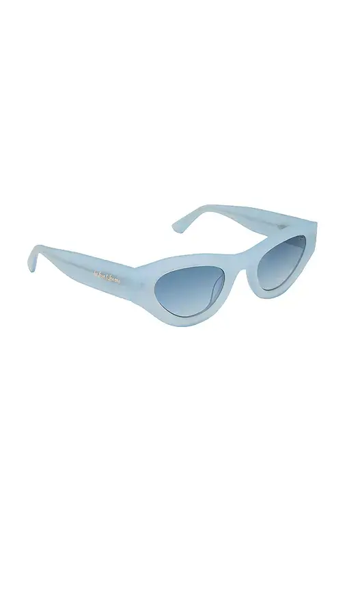 DIFF EYEWEAR X For Love & Lemons Cat Eye Sunglasses | Thumbnail 2