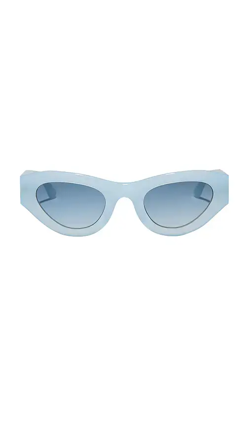 X For Love & Lemons Cat Eye Sunglasses