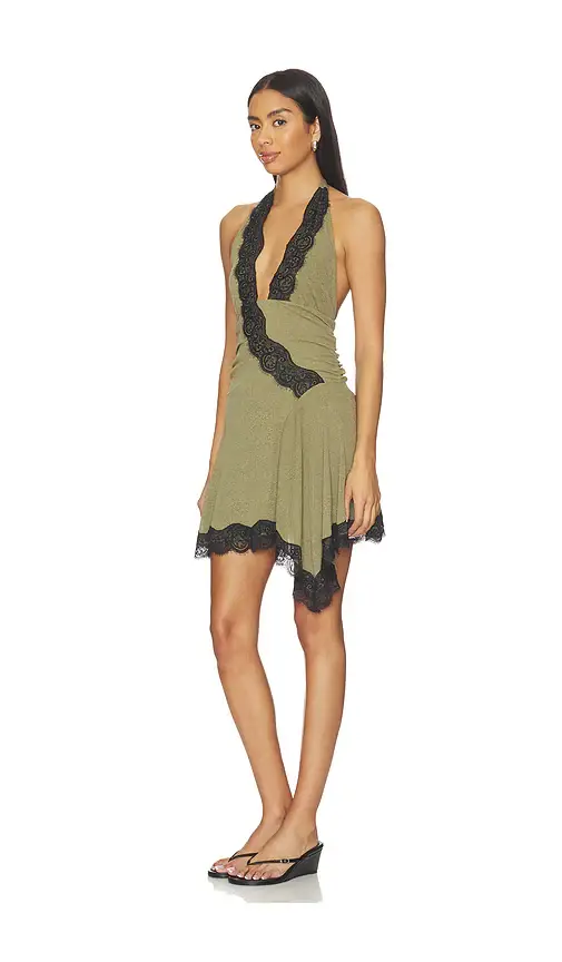 SOVERE Loni Mini Dress | Thumbnail 2