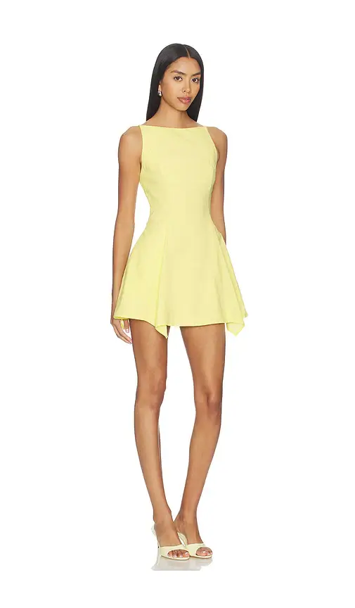 SOVERE Reani Mini Dress | Thumbnail 2
