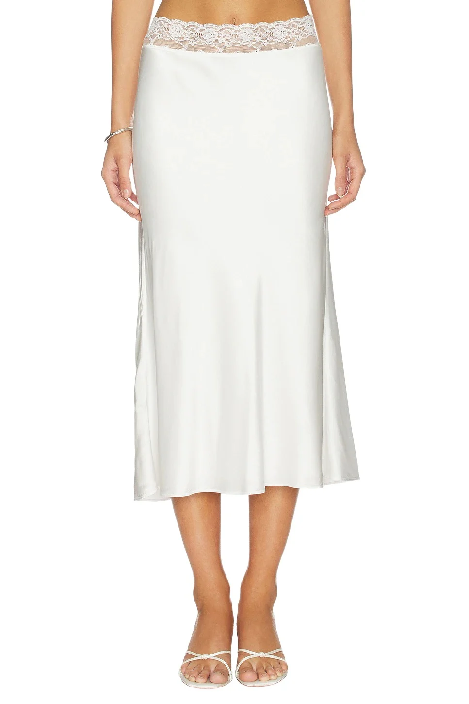 Cierra Midi Skirt Cierra Midi Skirt