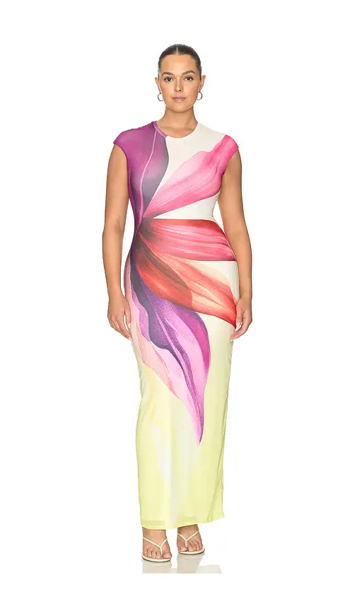 AFRM Cody Dress | Thumbnail 2
