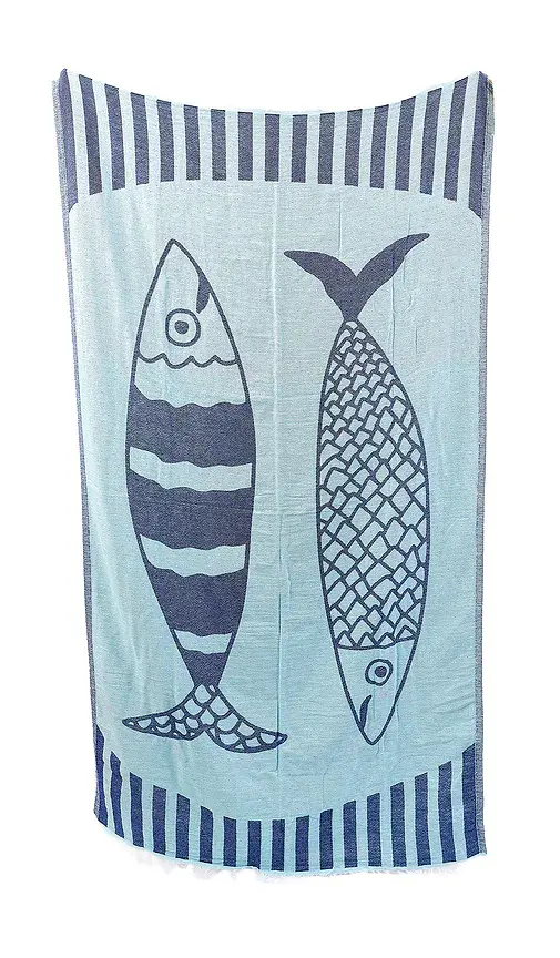Hat Attack Novelty Towel | Thumbnail 2 Hat Attack Novelty Towel | Thumbnail 2