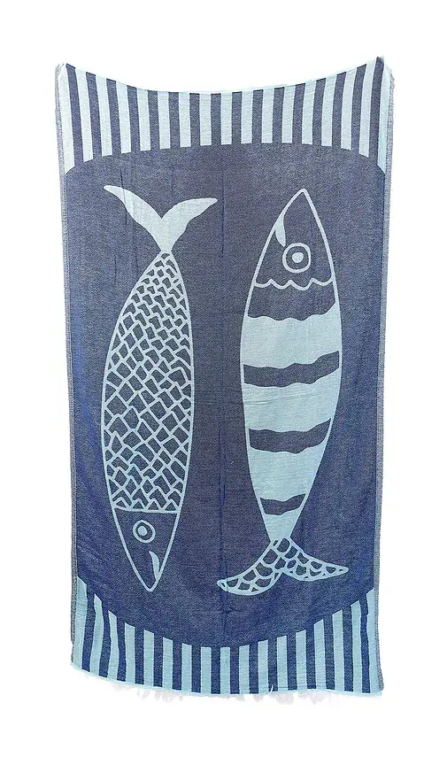 Hat Attack Novelty Towel