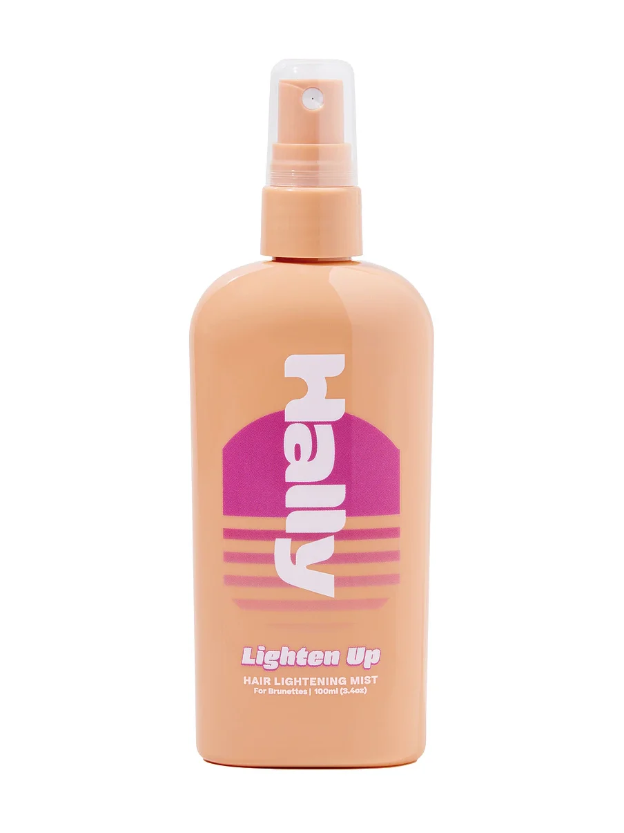 Hally Hair Lighten Up Mist