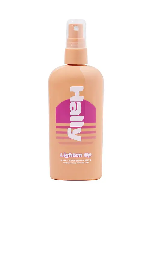 Hally Hair Lighten Up Mist