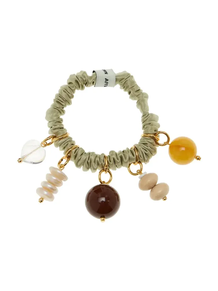 eliou x Moda Operandi Scrunchie