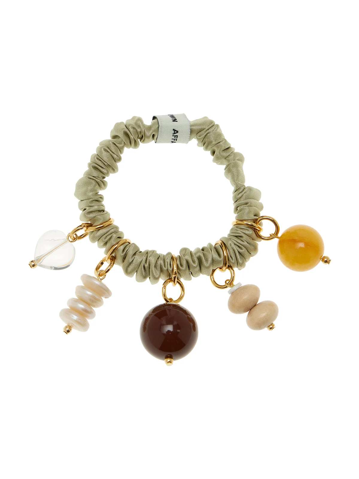 éliou eliou x Moda Operandi Scrunchie