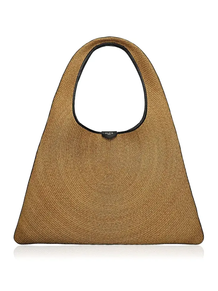 Raffia Hobo Bag Raffia Hobo Bag