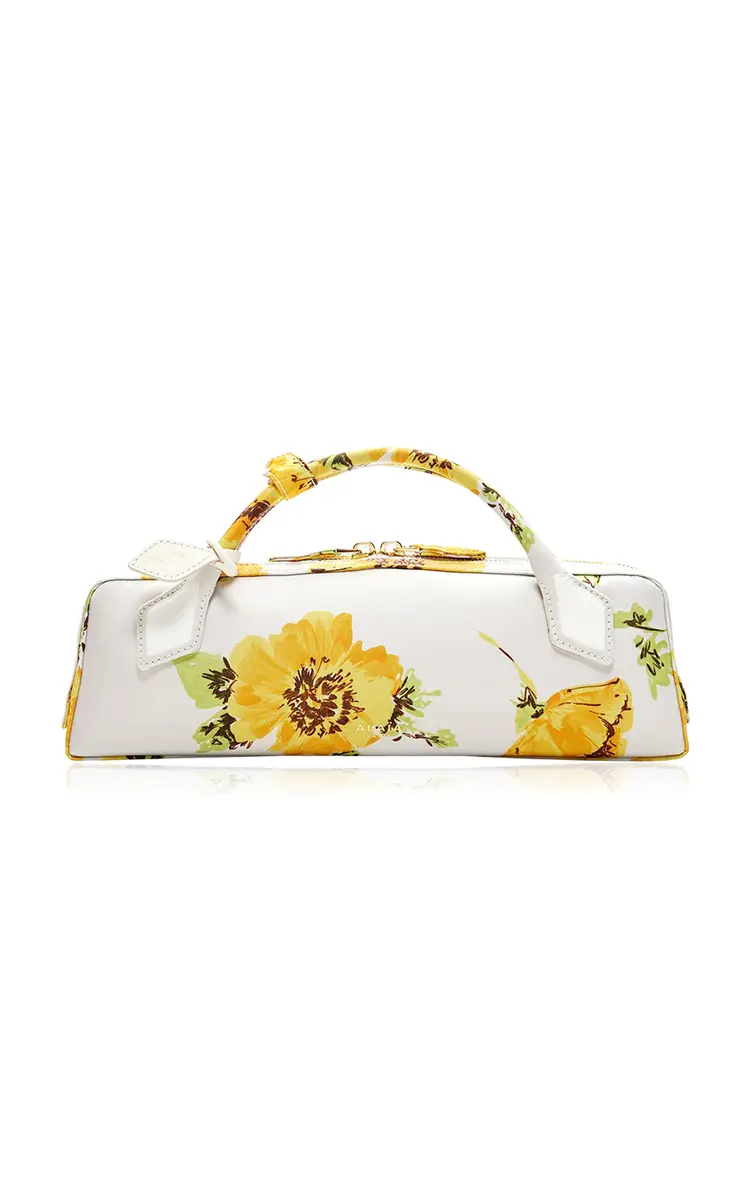 Alaïa Le Teckel Leather Clutch | Thumbnail 6 Alaïa Le Teckel Leather Clutch | Thumbnail 6